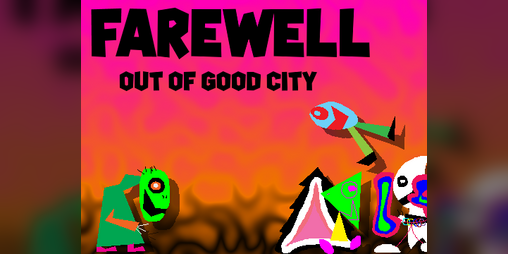 Cover image for Farewell