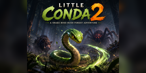 Cover image for Little Conda 2