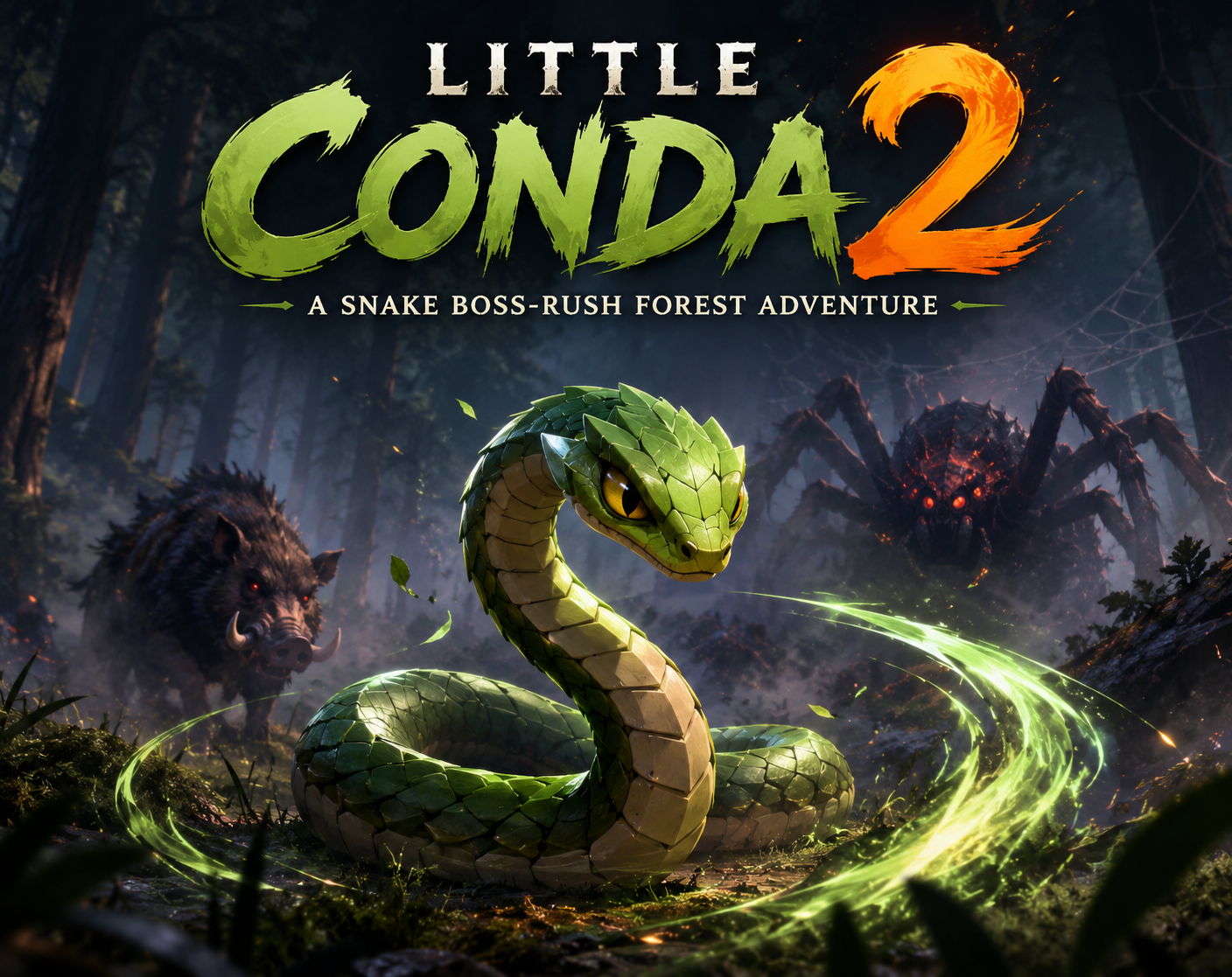 Cover image for Little Conda 2