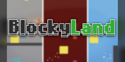 Cover image for BlockyLand