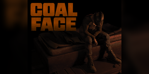 Cover image for COAL FACE
