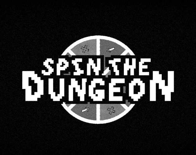 Cover image for Spin The Dungeon