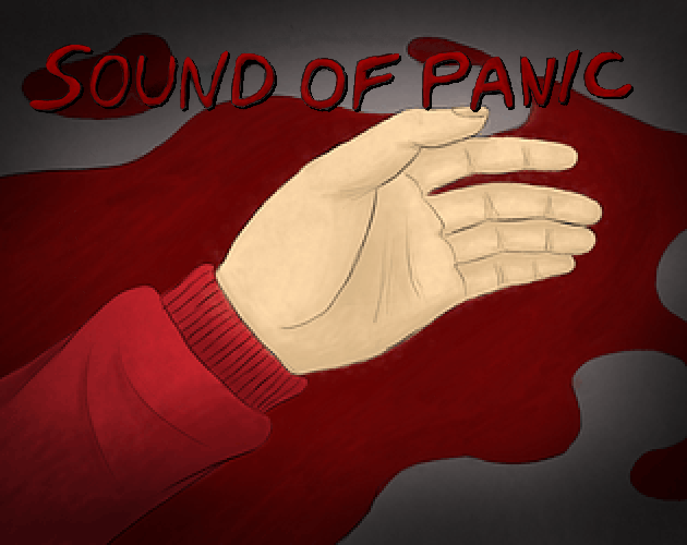 Cover image for Sound Of Panic