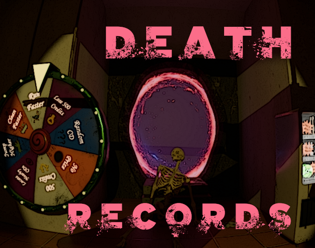Death Records cover
