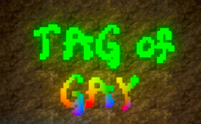 Cover image for Tag of GAY [DEMO]