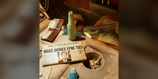 Cover image for Dead Sync