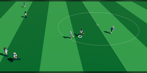 Cover image for Friend Soccer