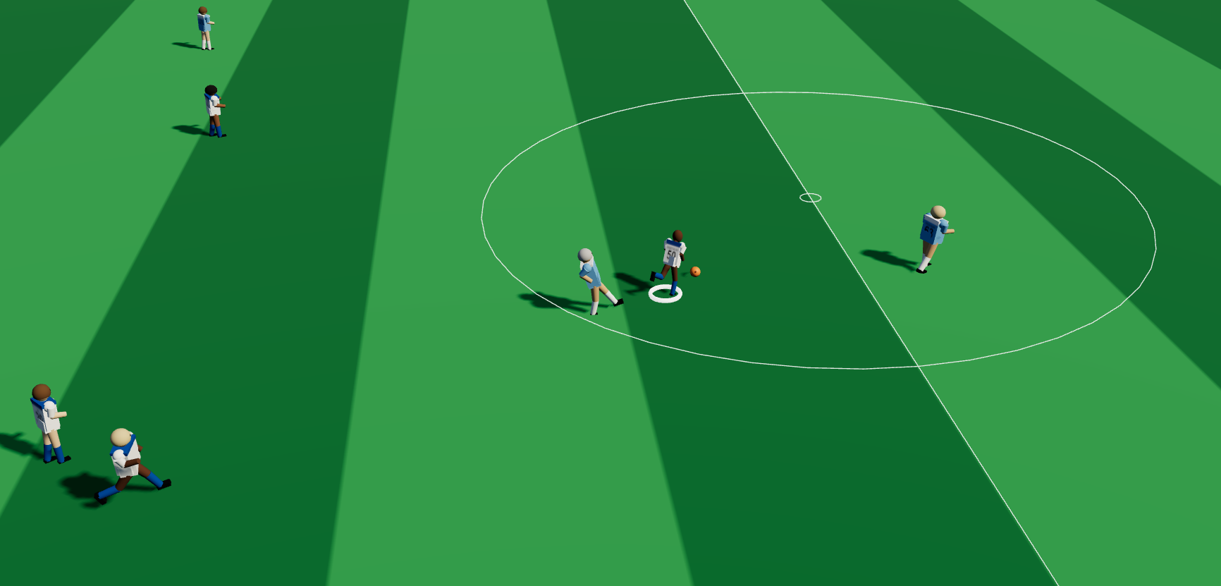Cover image for Friend Soccer