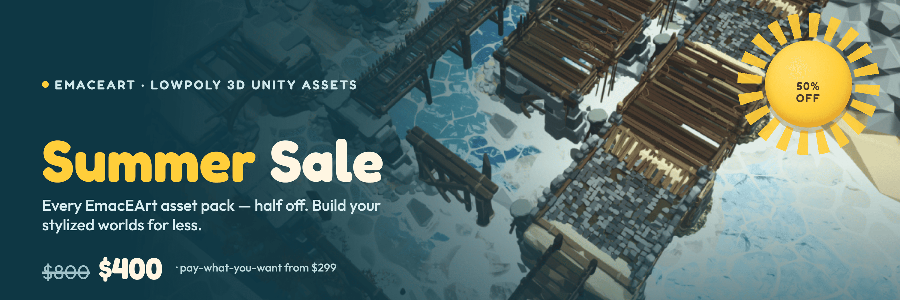 Summer Sale 2026