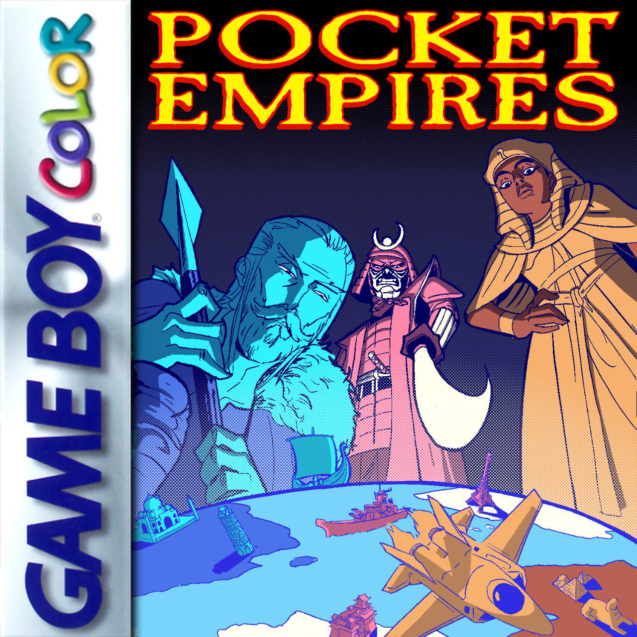 Cover image for Civ GB