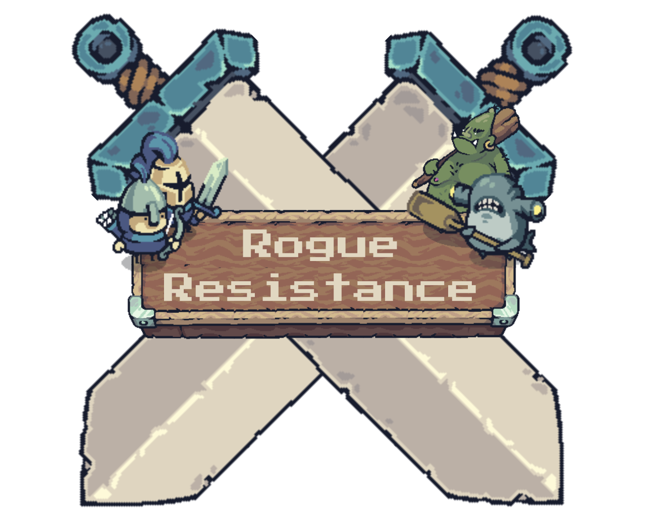 Cover image for Rogue Resistance - Demo