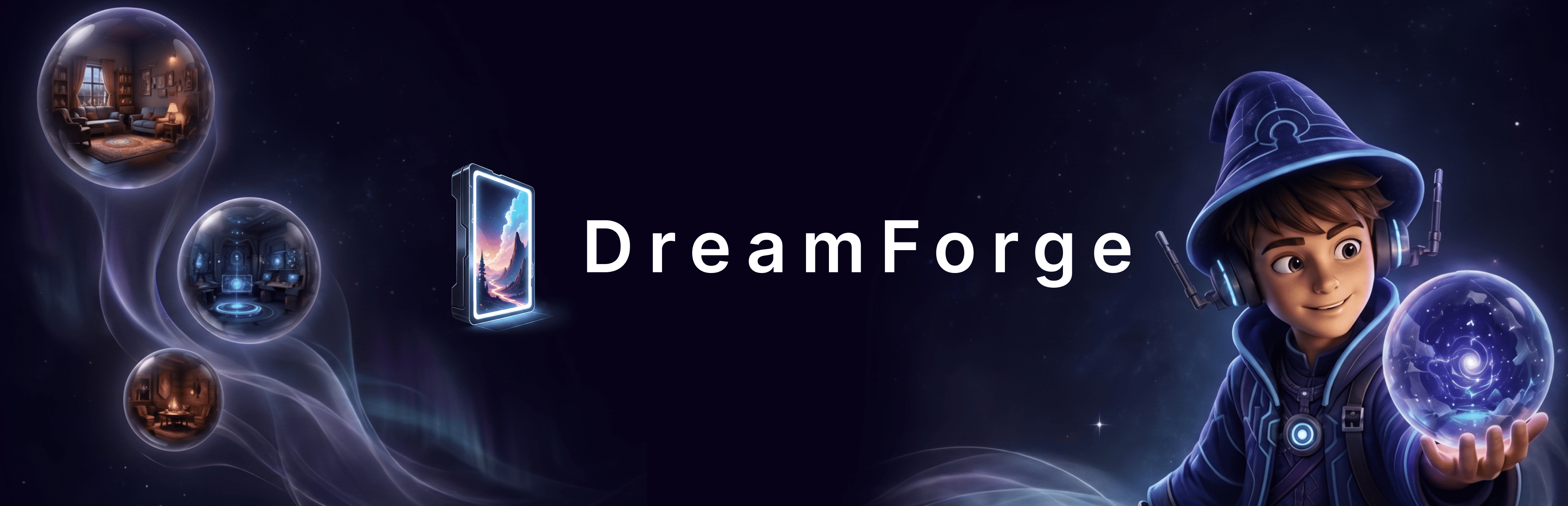 DreamForge