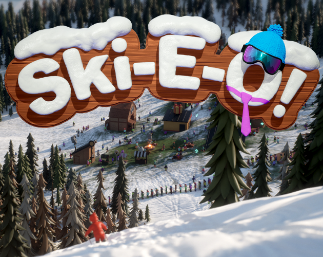 Cover image for Ski-E-O! Ski Resort Tycoon