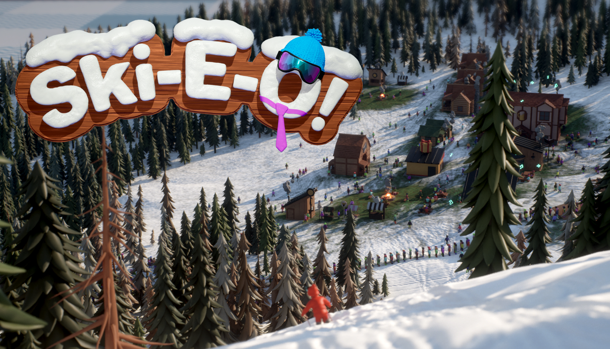 Ski-E-O! Ski Resort Tycoon