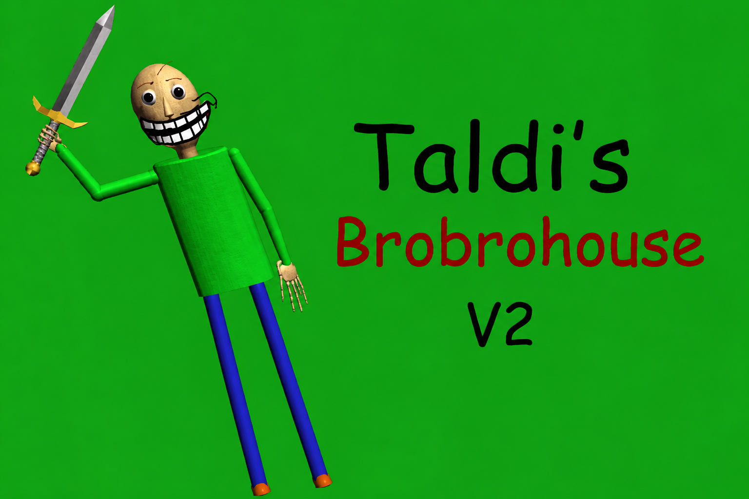 Cover image for Taldi's Brobrohouse V2
