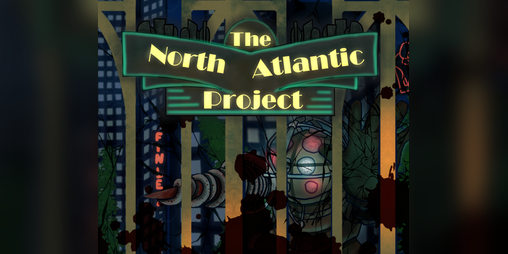 Cover image for The North Atlantic Project