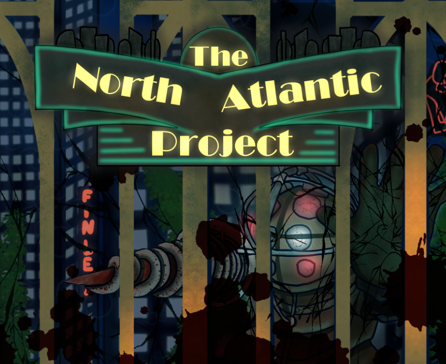 Cover image for The North Atlantic Project