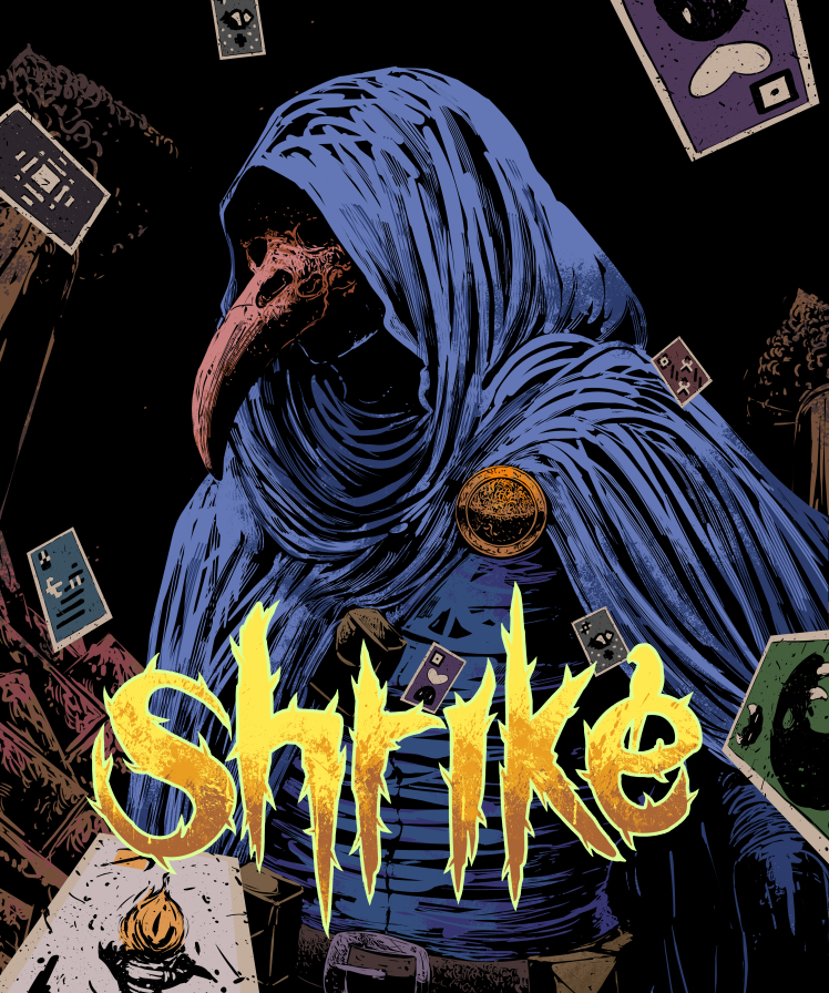Cover image for Shrike