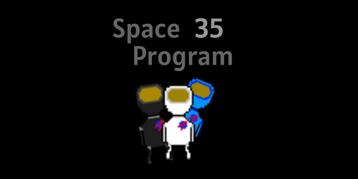 Cover image for Space Program 35