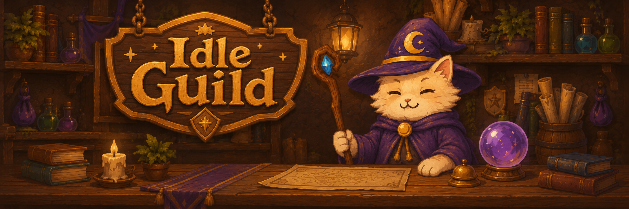 Idle Guild