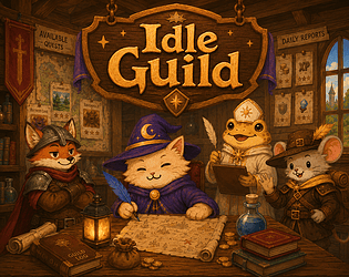 Idle Guild