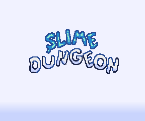 Cover image for Slime dungeon (JAM-ish)