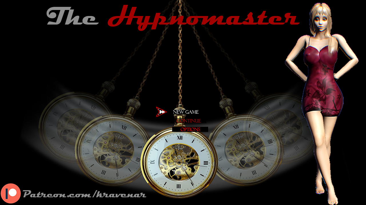 The Hypnomaster [XXX Hentai NSFW Minigame]