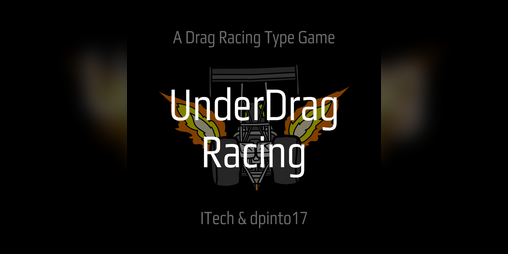 Cover image for UnderDrag Racing (Drag Game)