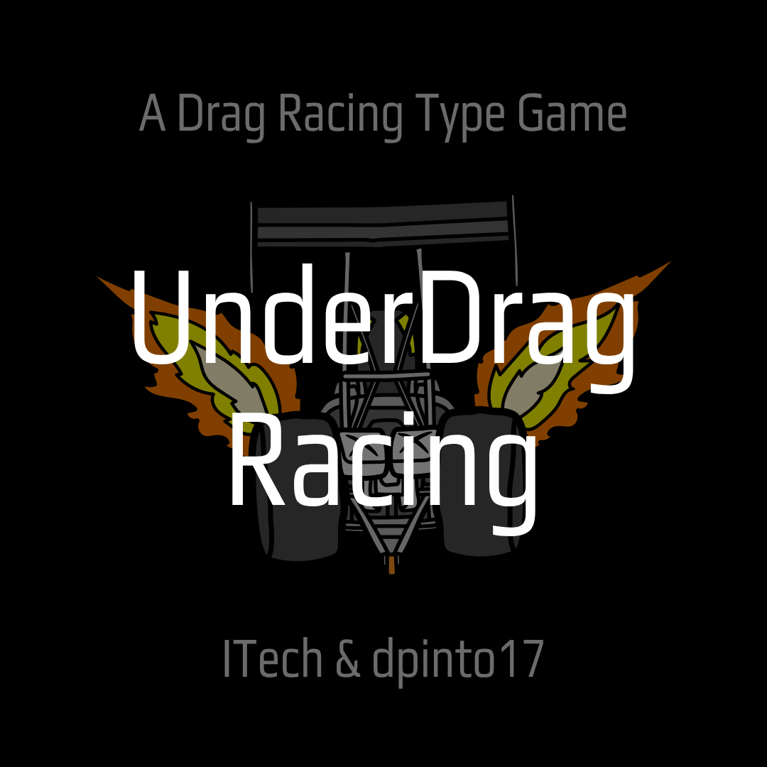 Cover image for UnderDrag Racing (Drag Game)