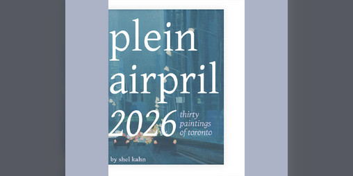 Cover image for Plein Airpril 2026