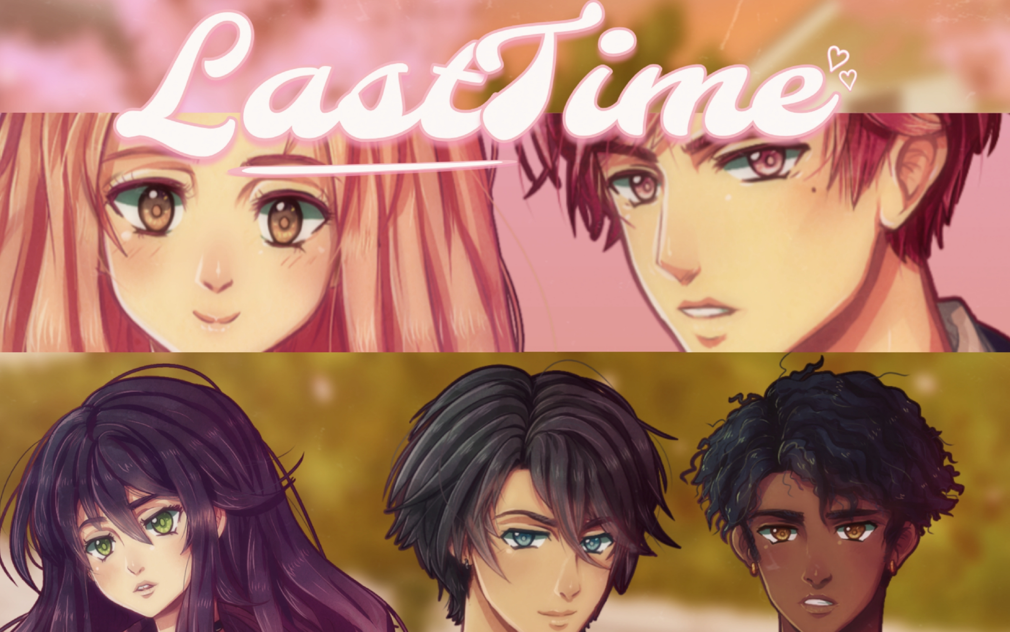 Cover image for Last Time (DEMO FR)