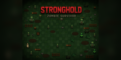 Cover image for Stronghold Zombie Survival