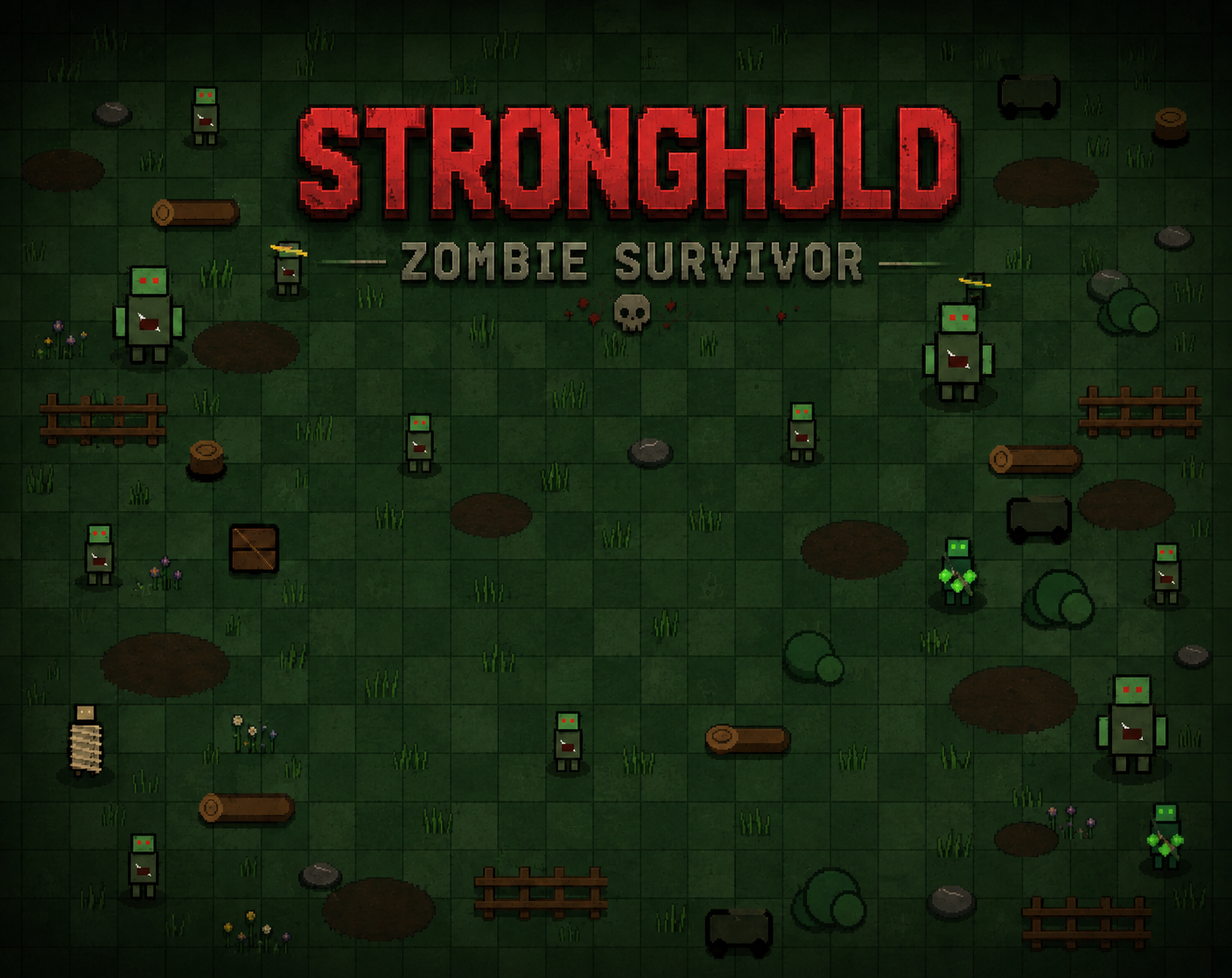 Cover image for Stronghold Zombie Survival
