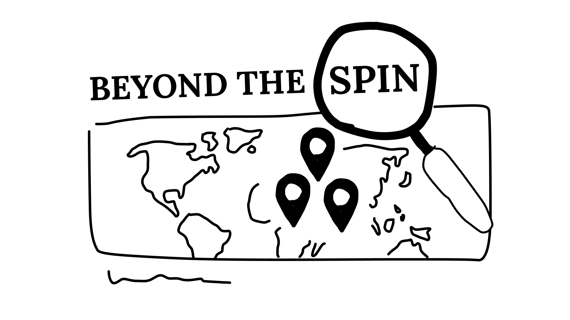 Beyond The Spin