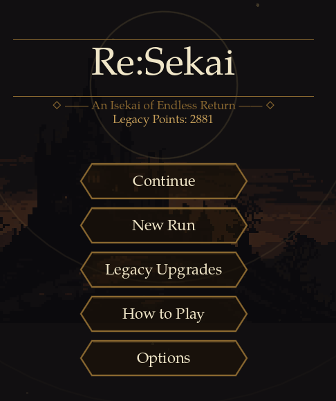 Re:Sekai by jdcab · Store artwork