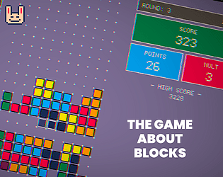 The Game About Blocks