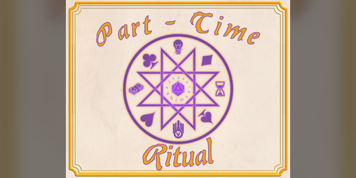Cover image for Part Time Ritual