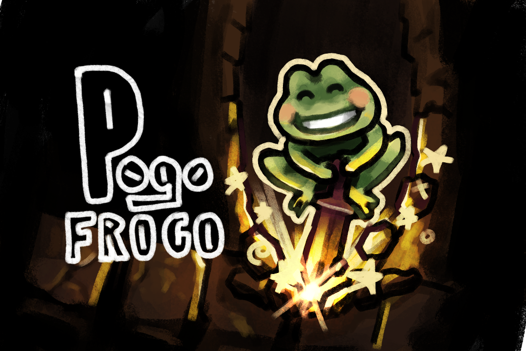 Cover image for Pogo Frogo: Prototype