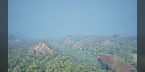 Cover image for Drone On An Island