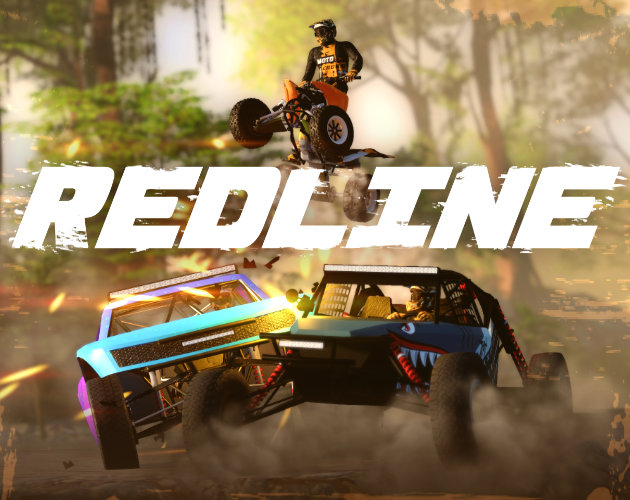 Cover image for Redline: Prototype