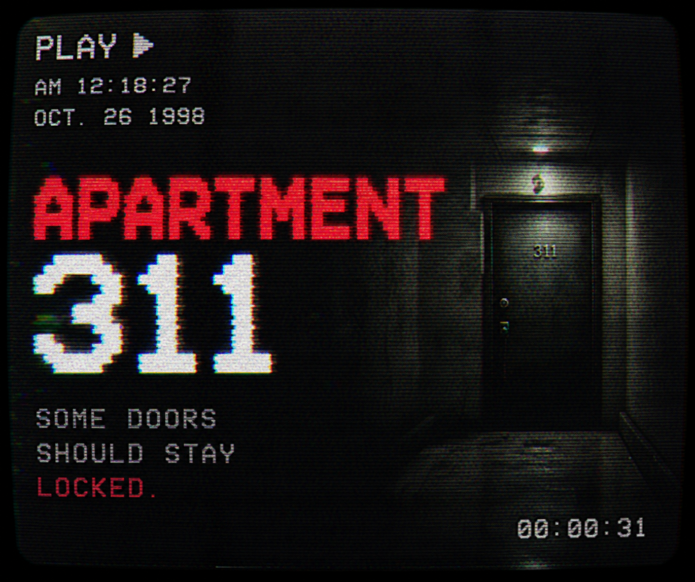 Cover image for Apartment 311