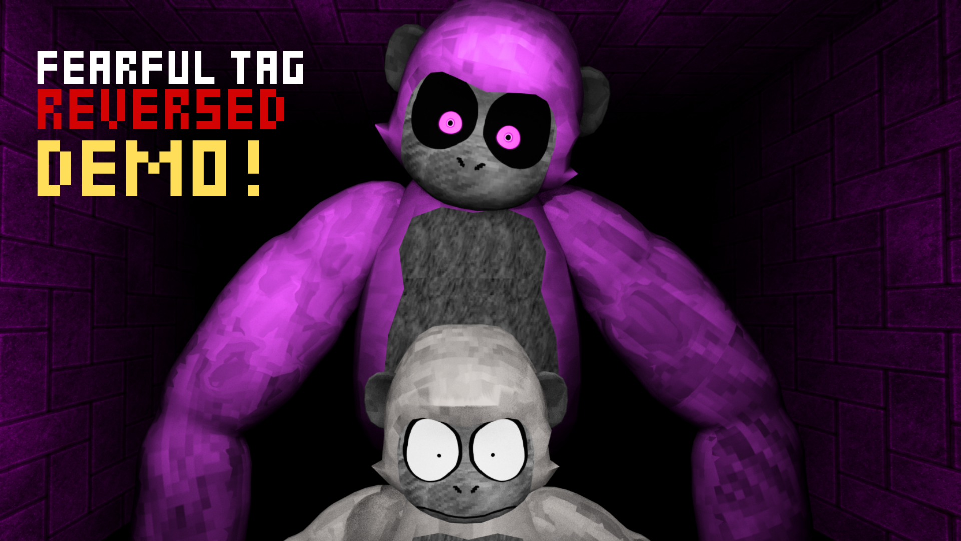 Fearful Tag Ch1 Reversed Demo! Credits to genesis for the game idea by ...