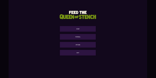 Cover image for Feed The Queen OF Stench (PC Test Version)