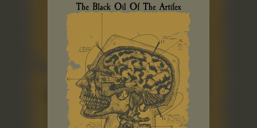 Cover image for The Black Oil of the Artifex