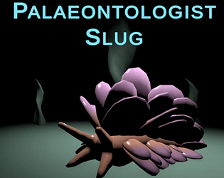 Palaeontologist Slug
