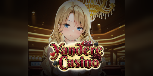 Cover image for Yandere Casino