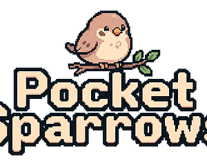 Pocket Sparrows cover