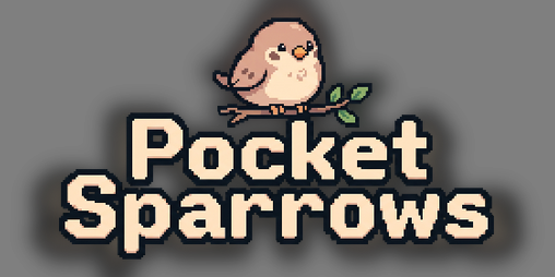 Cover image for Pocket Sparrows