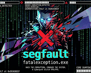 Segfault Fatal Exception cover