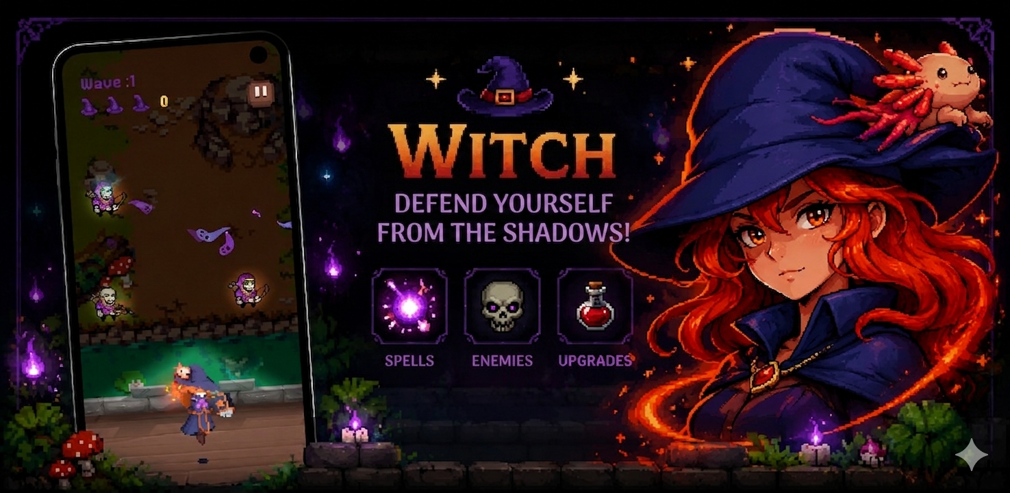 WitchTap